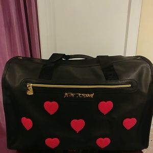 Betsey Johnson Weekend Bag